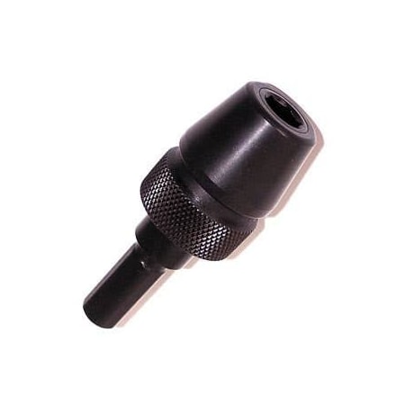 Champion Cutting Tool Champion Quick Change Driver for 1/4in and 3/8in Hex Shank Tools CHA QCD